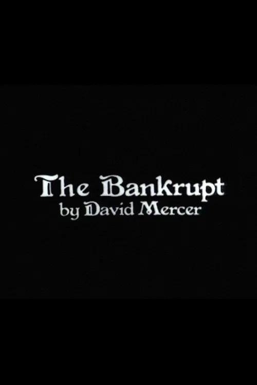 The Bankrupt постер