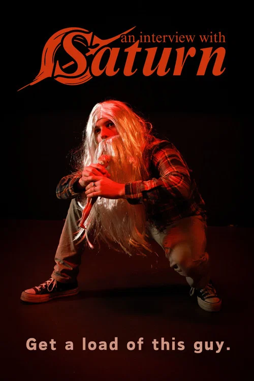 An Interview With Saturn постер