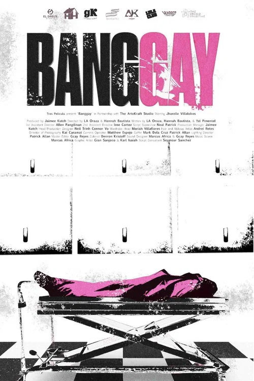 Banggay постер