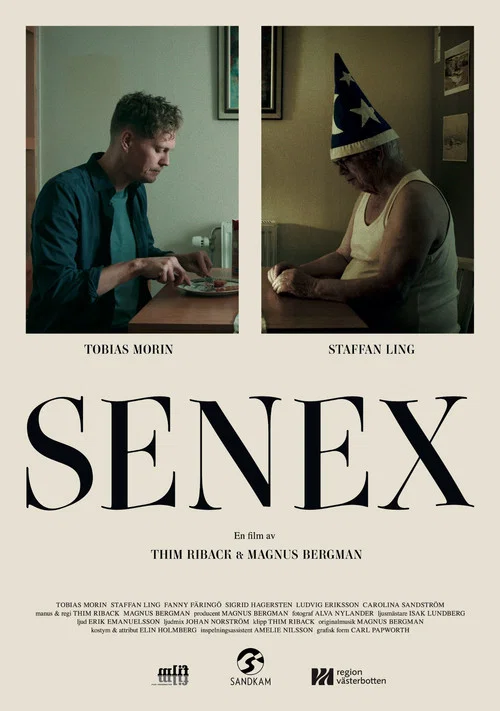 Senex постер