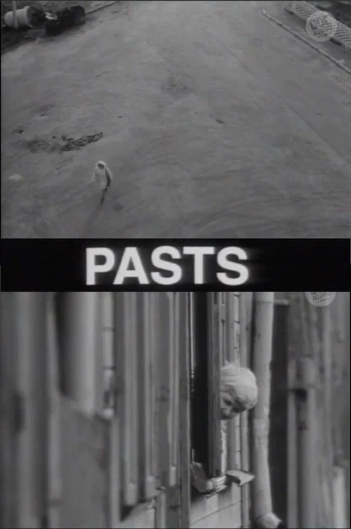 Pasts постер