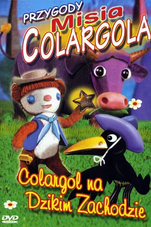 Les Aventures de Colargol постер