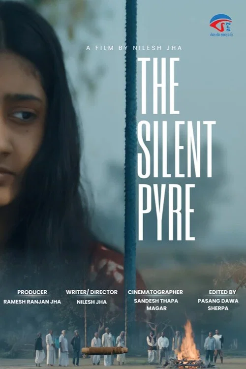 The Silent Pyre постер