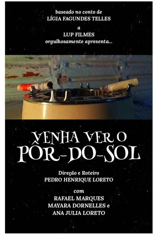 Venha ver o Pôr-do-Sol постер