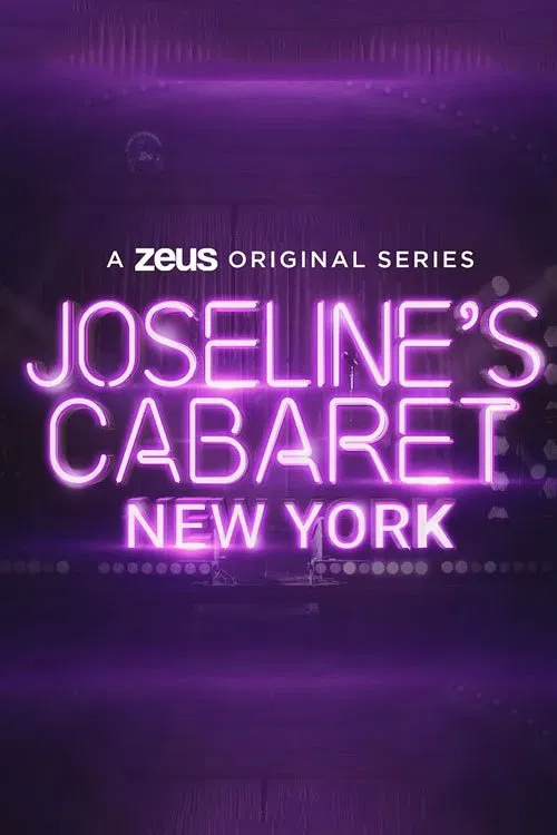 Joseline's Cabaret: New York постер