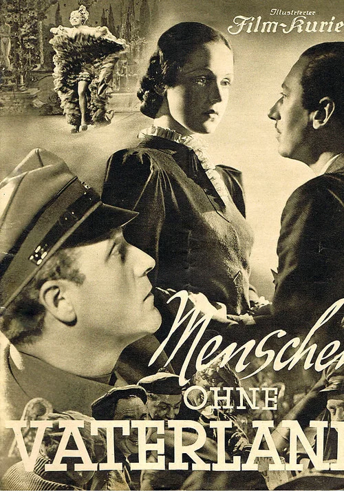 Menschen ohne Vaterland постер