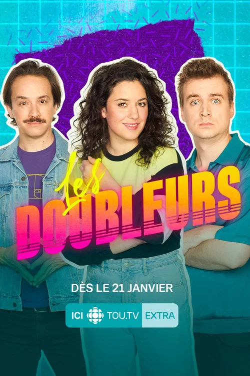Les doubleurs постер