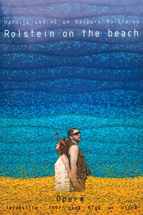 Rolstein On The Beach постер
