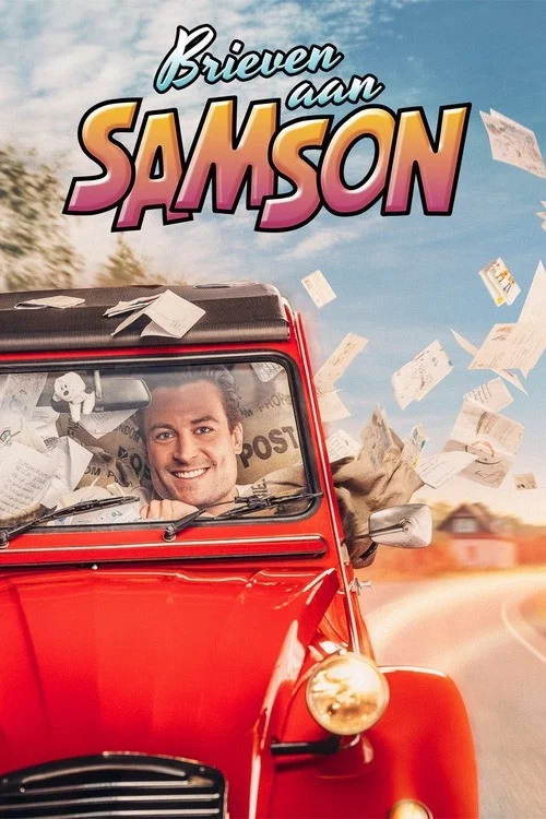 Brieven aan Samson постер