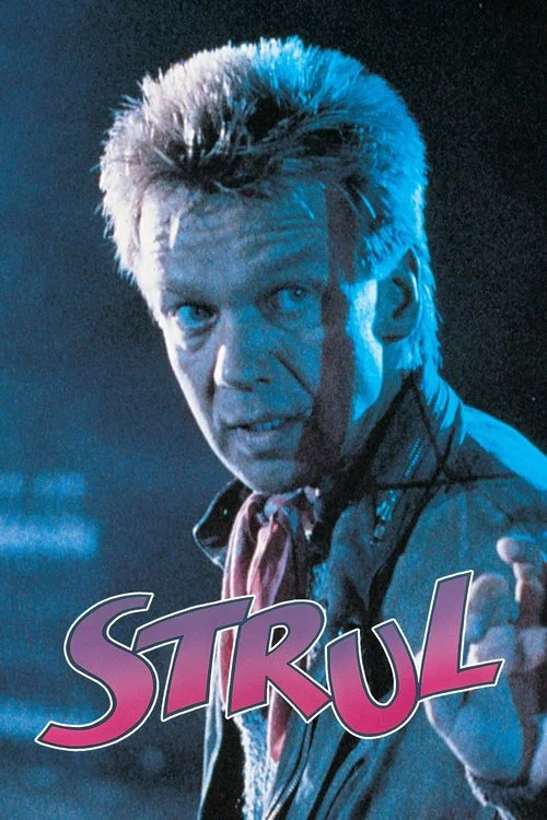 Strul постер