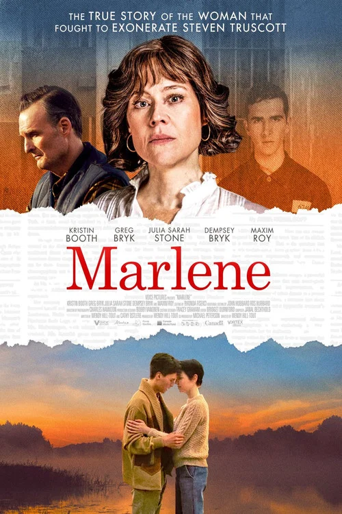 Marlene постер