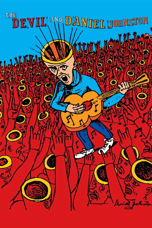 The Devil and Daniel Johnston постер