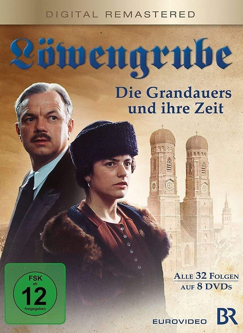 Löwengrube постер