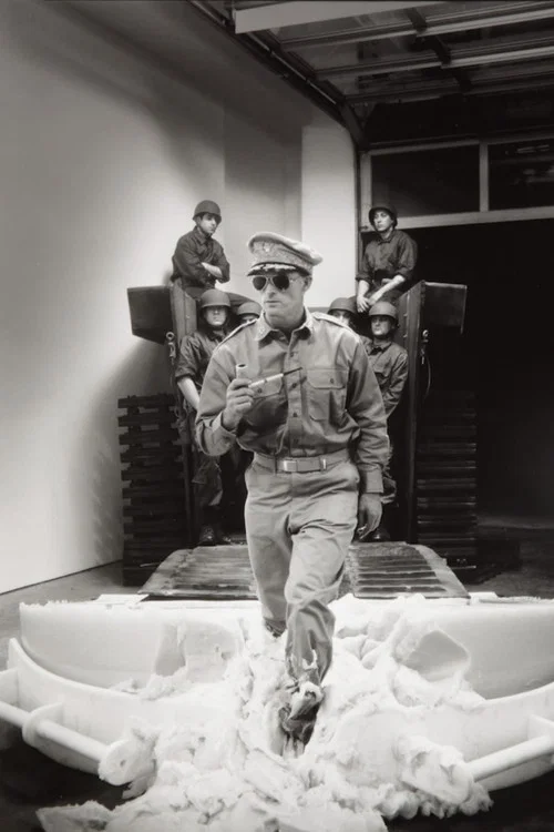 DRAWING RESTRAINT 13: Instrument of Surrender постер