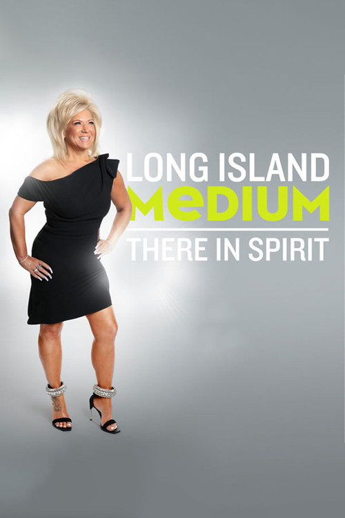 Long Island Medium: There in Spirit постер