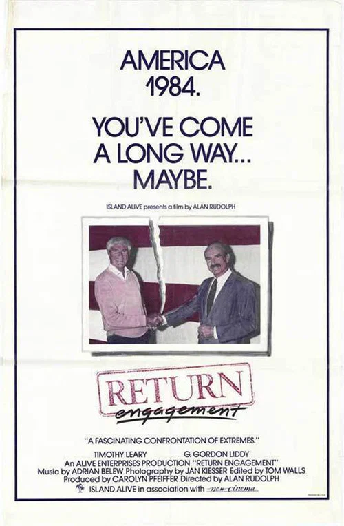 Return Engagement постер
