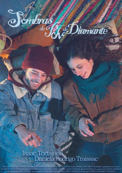 Sombras de Polvo de Diamante постер