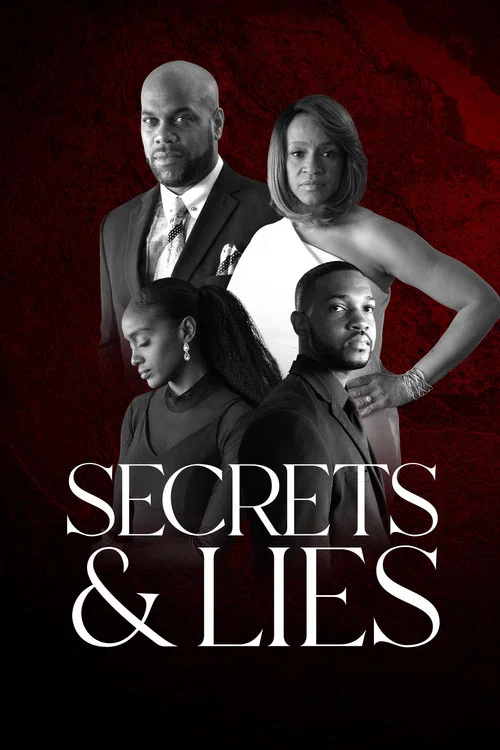 Secrets And Lies постер