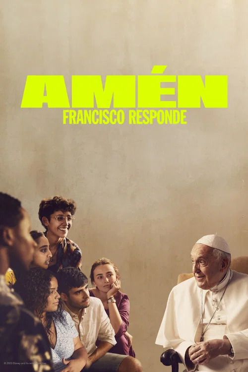 Amén: Francisco responde постер
