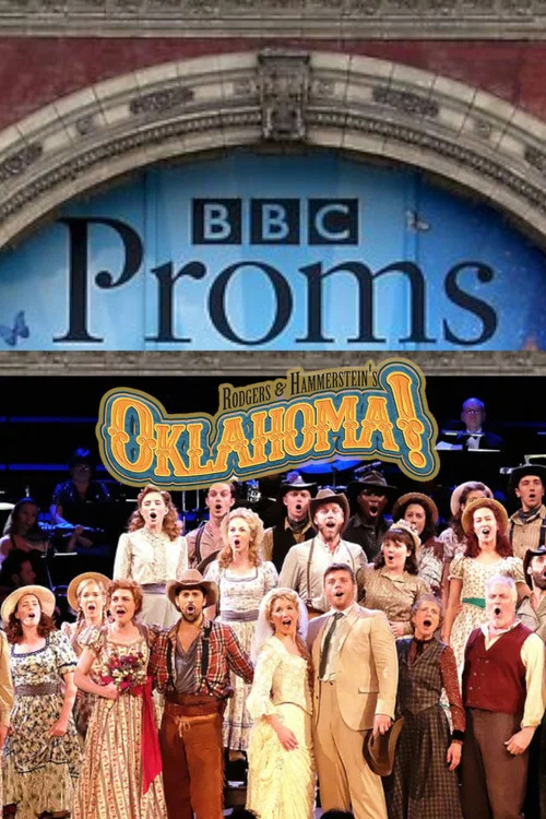 BBC Proms: Oklahoma! постер