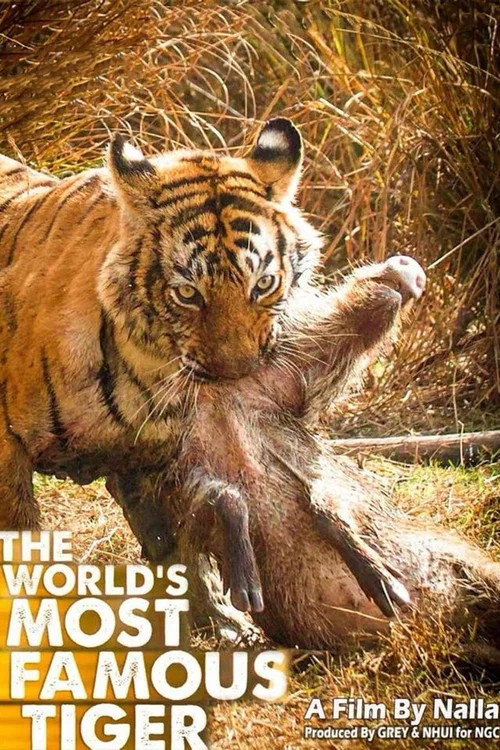 The World's Most Famous Tiger постер