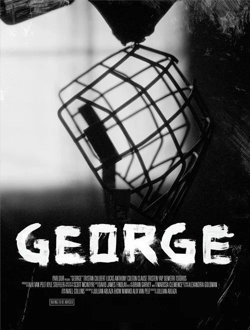 George постер