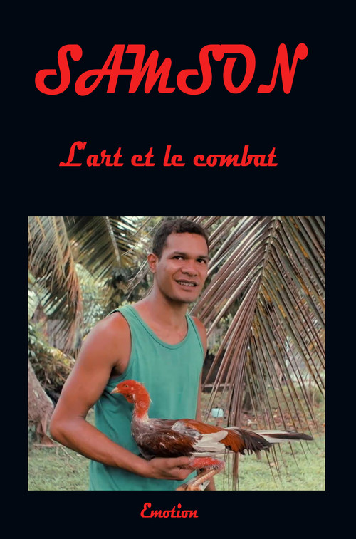 Samson l'art et le combat постер