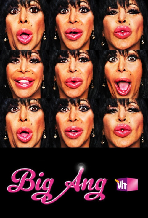 Big Ang постер