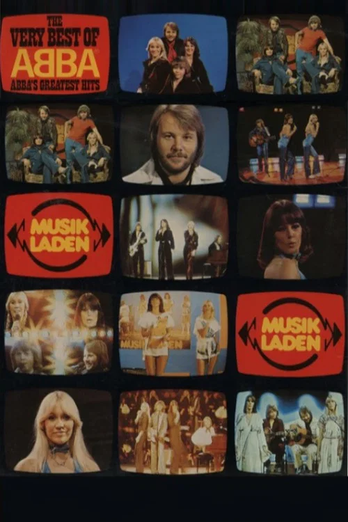 Musikladen Live: The Very Best of ABBA постер
