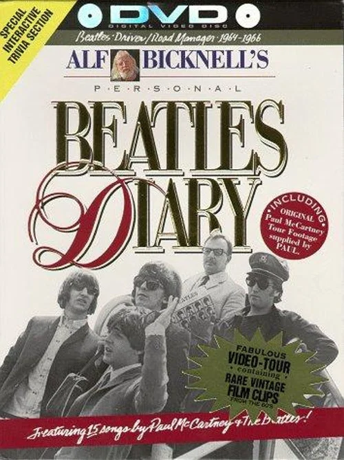 Alf Bicknell's Beatles Diary постер