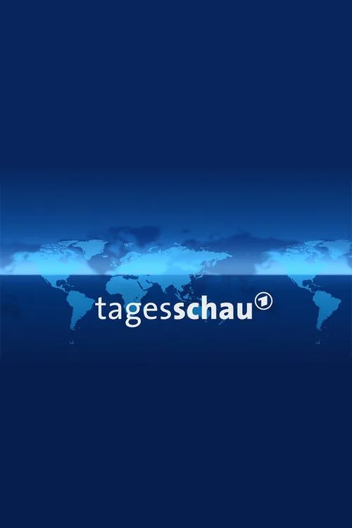 Tagesschau постер