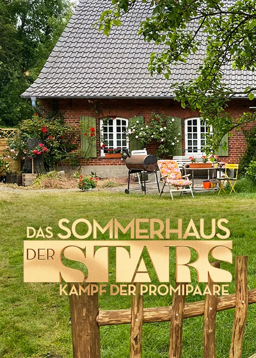 Das Sommerhaus der Stars - Kampf der Promipaare постер