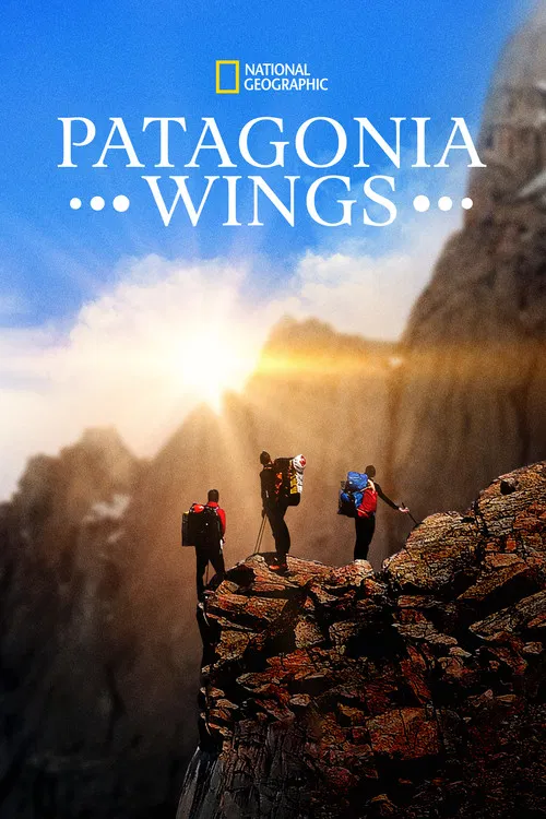 Patagonia Wings постер