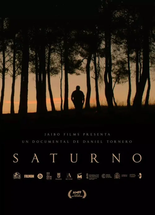 Saturno постер