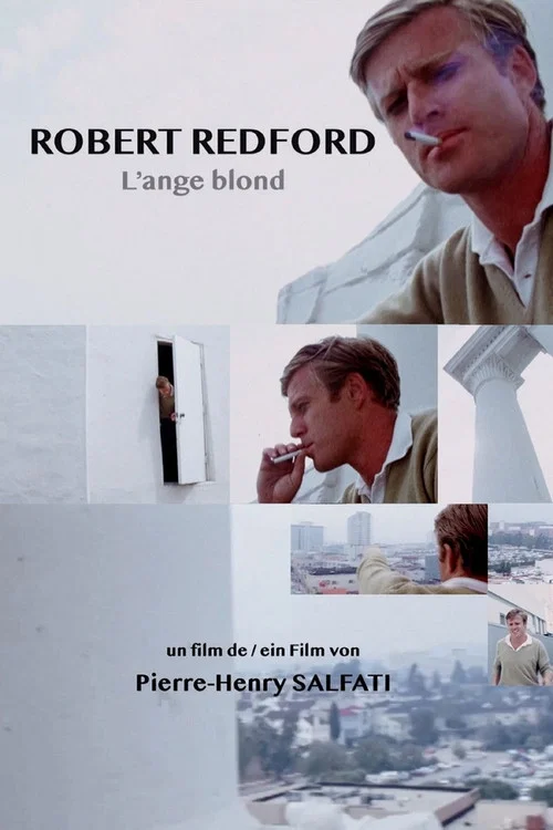 Robert Redford, l'ange blond постер
