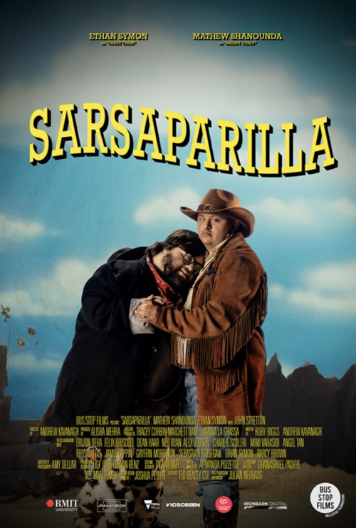 Sarsaparilla постер