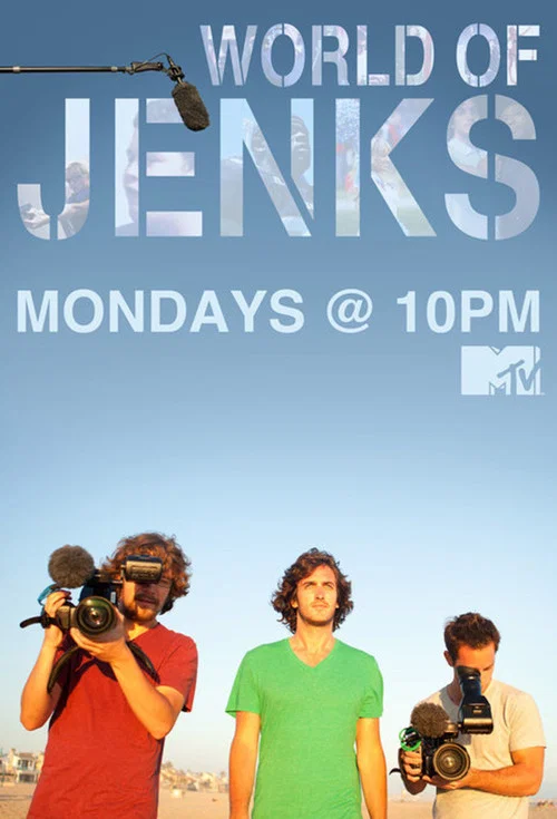 World of Jenks постер