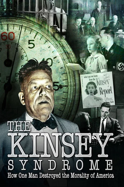 The Kinsey Syndrome постер