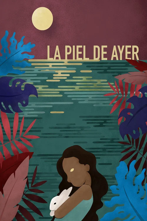La Piel de Ayer постер