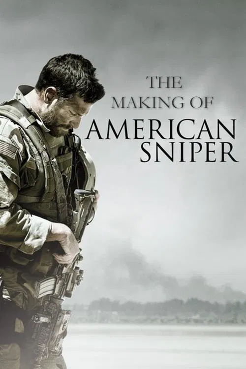 The Making of 'American Sniper' постер