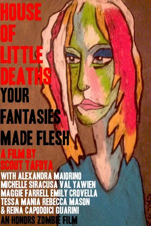 House of Little Deaths постер