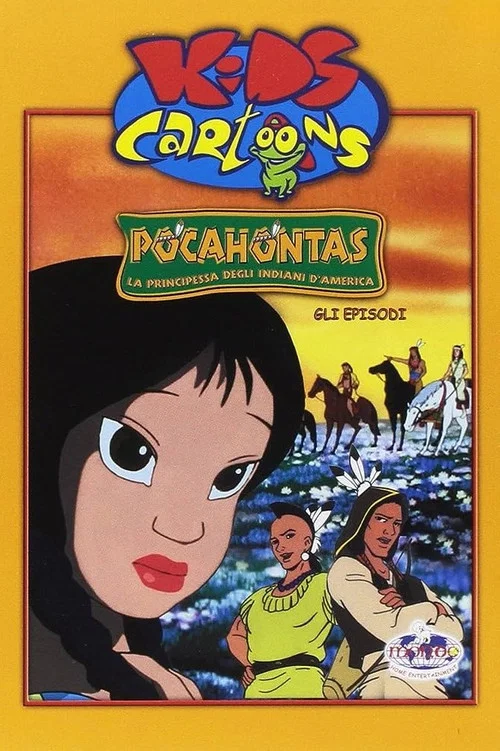 Pocahontas постер