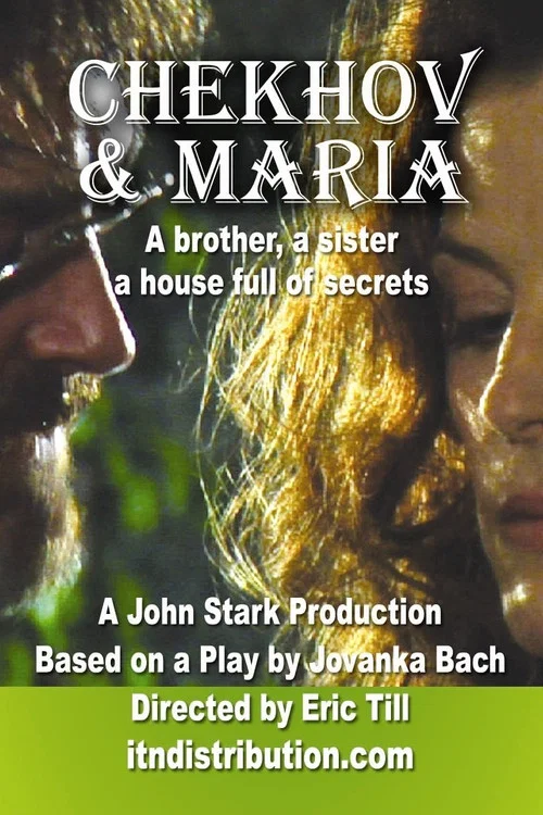 Chekhov And Maria постер