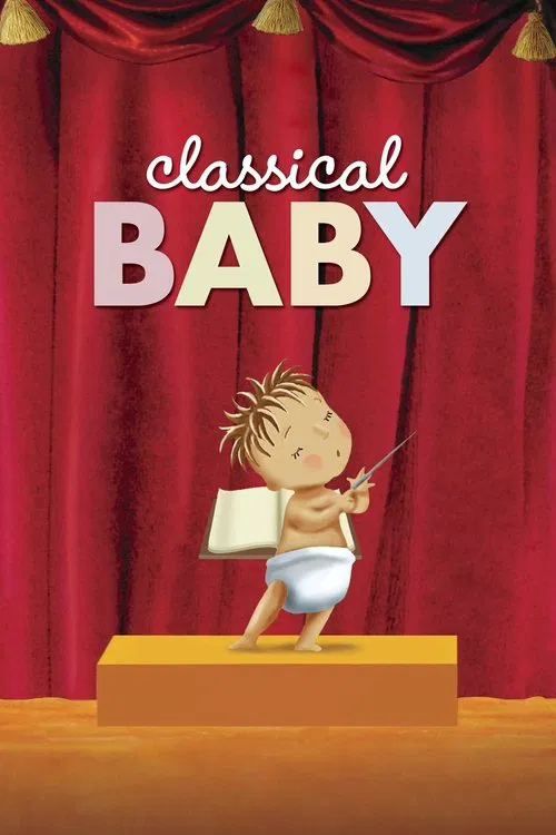 Classical Baby постер