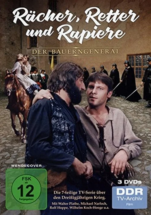 Rächer, Retter und Rapiere постер