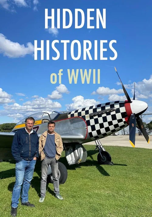 Hidden Histories of WWII постер