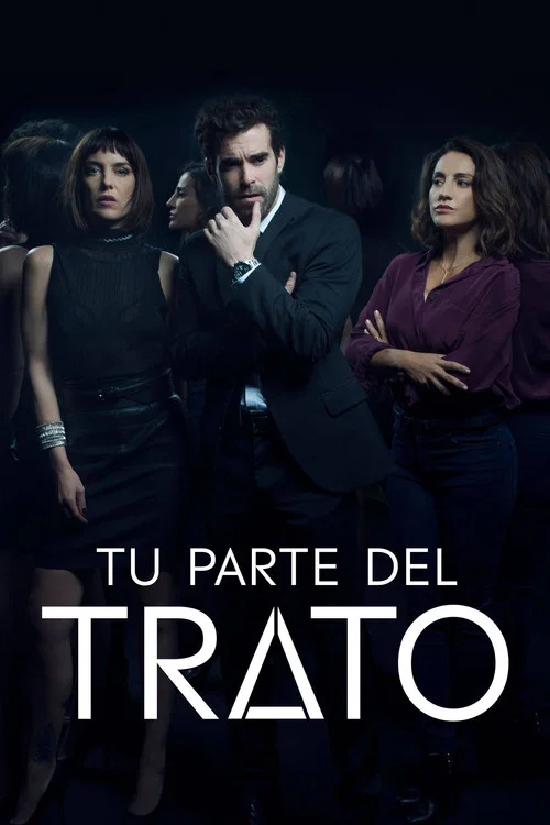 Tu parte del trato постер