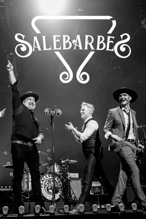 Salebarbes au Centre Videotron постер