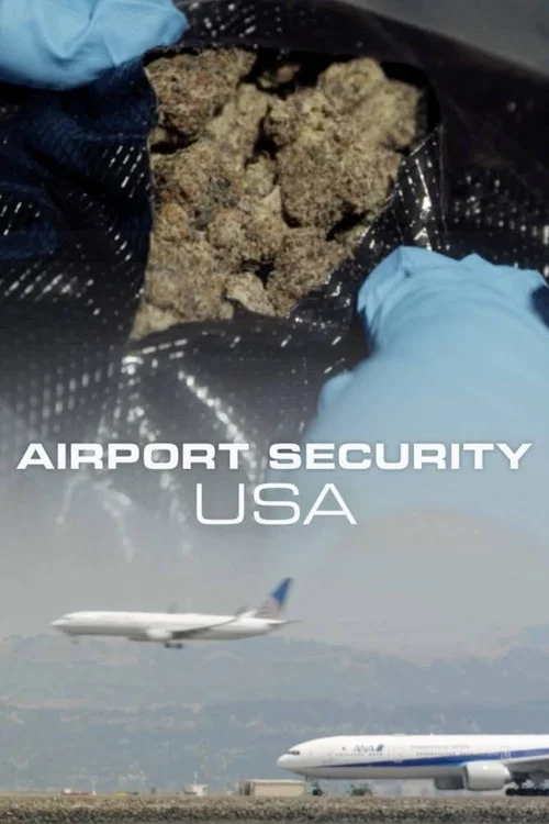 Airport Security: USA постер