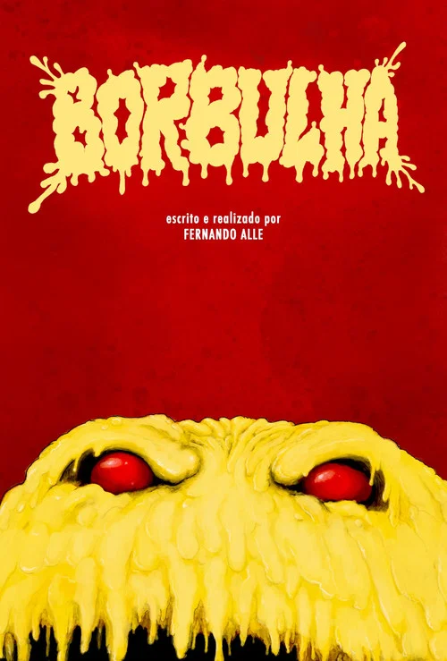 Borbulha постер